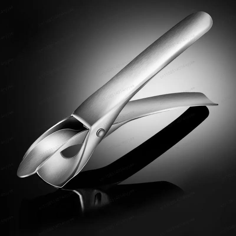 Efficient Fruit Pitter Tool, 304 Stainless Steel Core Remover for Dates, Cherries & Olives - Kitchen Must-Have