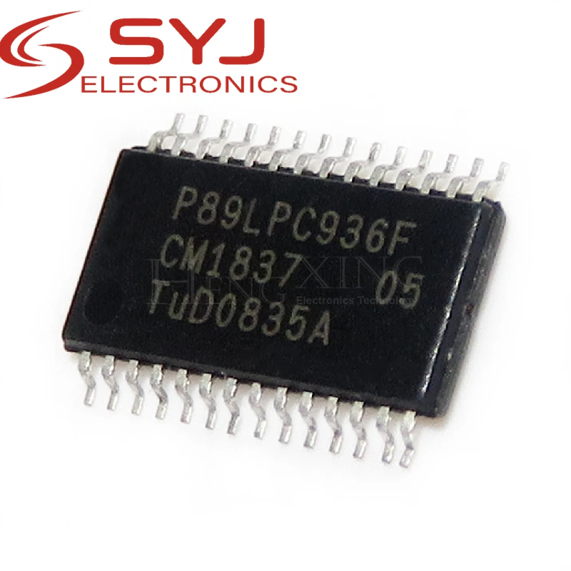 

1piece P89LPC936FDH P89LPC936 TSSOP-28