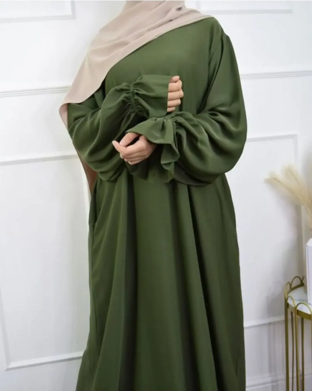 

Dubai Abayas Turkey Kaftan Women Muslim Hijab Dress Khimar Islam Clothing Kebaya Eid Ramadan Caftan Marocain Femme Robe Vestidos