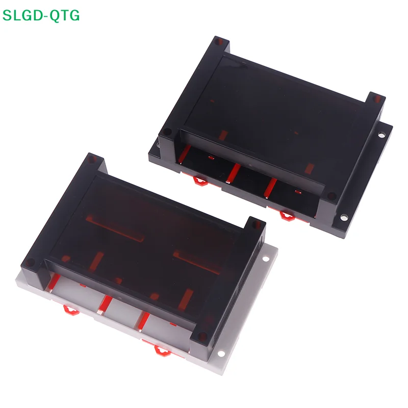Hot！Plastic Waterproof DIY Housing Instrument Case Electronic Project Box Electric Supplies PLC Controller Housing