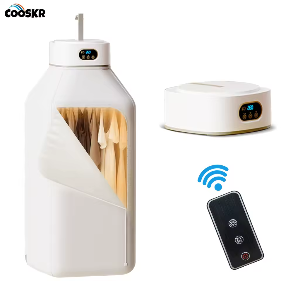 접이식 의류 건조기 사진 2