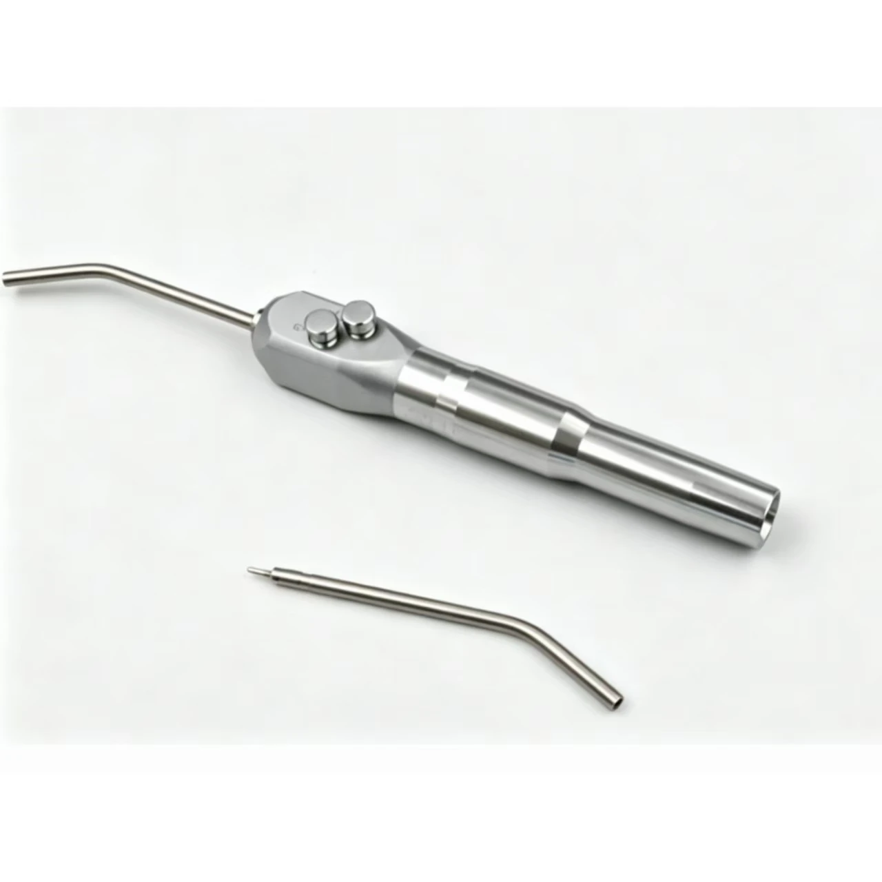 Picture 4: Straight Dental Air Water 3 Triple three Way Syringe Handpiece handle tubing with 2Nozzles Tips Tubes Fit FOR KAVO SIRONA ,FONA