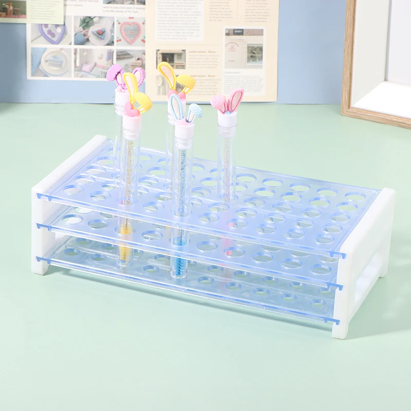 まつげブラシチューブディスプレイスタンド,まつげブラシ収納ホルダー,ピンセット,口紅,アクリルペン,美容メイクツール