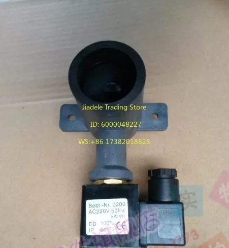 

Electrode humidifier drain valve drain solenoid valve AC220V