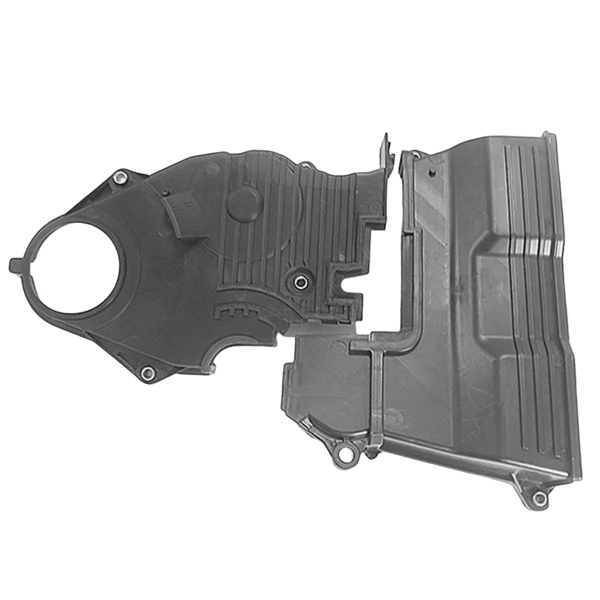 Cubierta de engranaje de sincronización de motor, accesorios de coche para Mazda 323 Family 1,8 FP