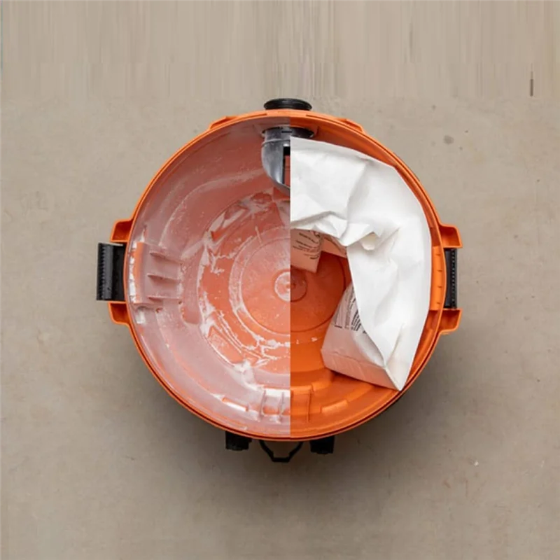 

AA19 подходит для Shopvac 5-8 мешков для пыли, аксессуары для пылесоса, мешок для пыли, бумажный мешок