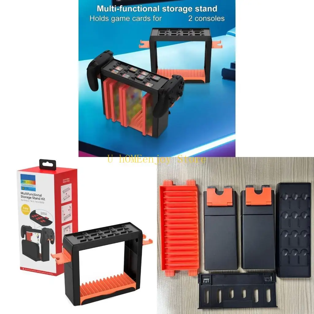 b0kf-storage-tower-dock-stand-holder-para-ns2-gaming-console-controller-acessorios-jogos-multifuncionais