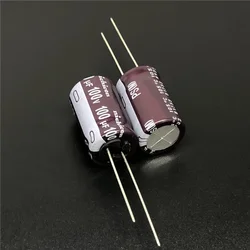 5pcs/50pcs 100uF 100V NICHICON PS Series 12.5x20mm Low Impedance 100V100uF Aluminum Electrolytic capacitor