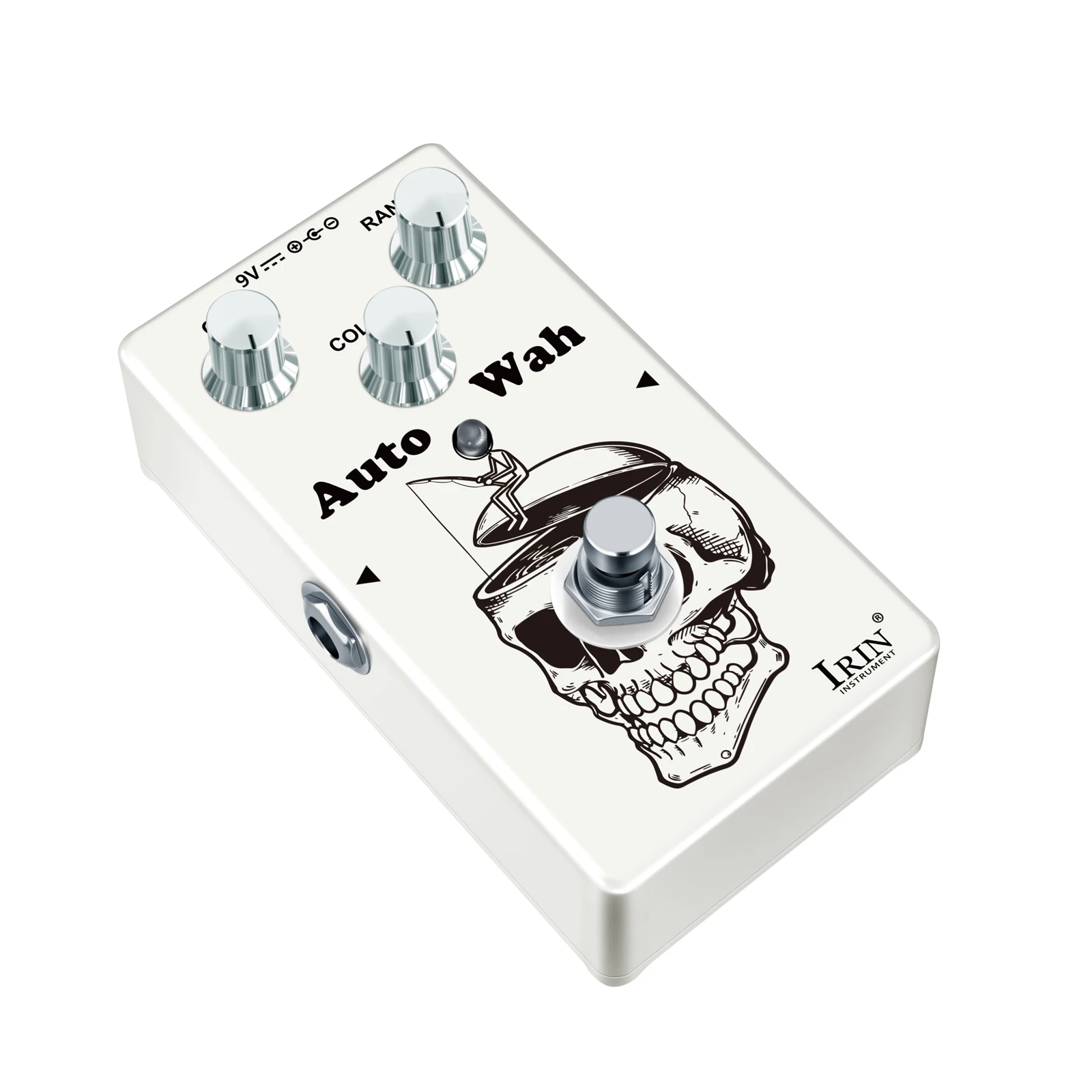 IRIN RA-02 Electric Guitar Effect Pedal Auto Wah Envelope Filter Effect Pedal True Bypass Pedal Electric Guitar Accessories