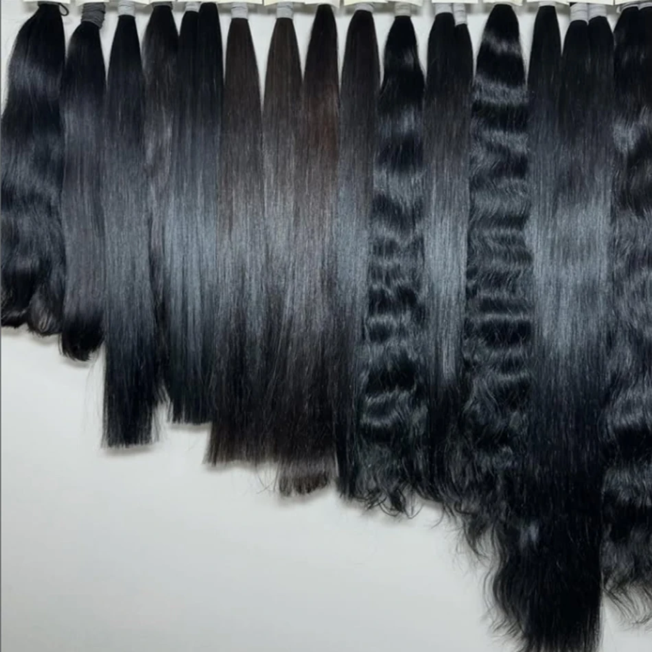 Bulk Braiding Hair …