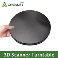 Creality CR-Scan 3D Scanner Manually Operated Turntable Kit 1PC for CR-Scan Otter / Raptor / Ferret / Ferret Pro 3D Scanner Part