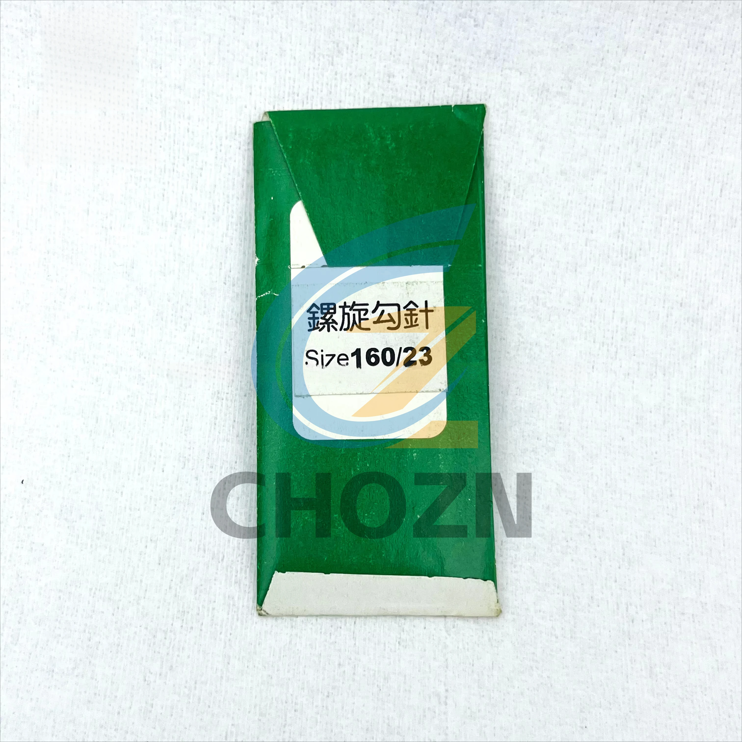 

Крючок для вязания спиральной цепной цепной вязкой 160/23, игла для переплета и шитья, новые запчасти