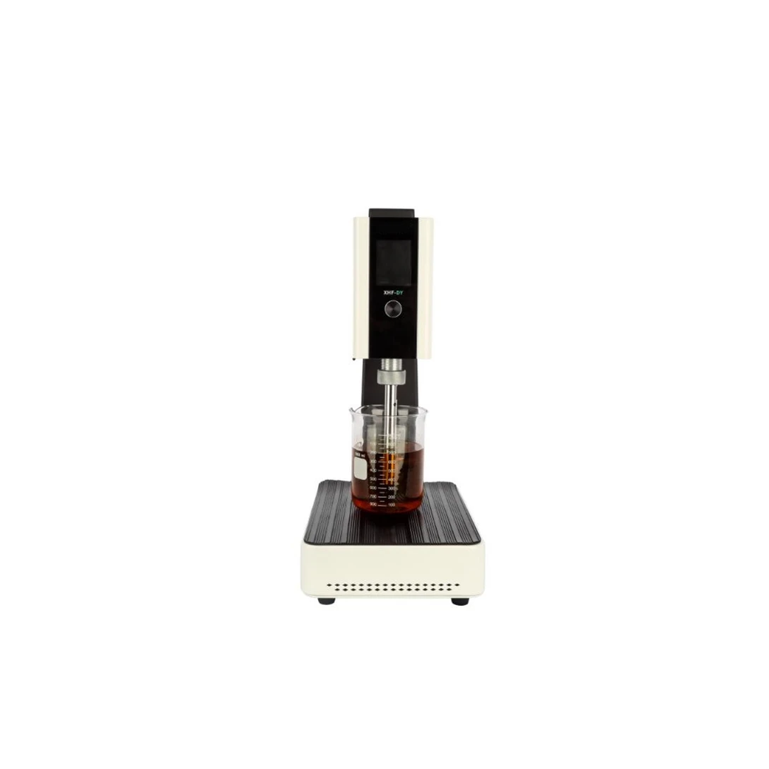 CHINCAN XHF-DY Lab LCD Display High Speed Adjustable Disperser  Laboratory Dispersator Homogenizer