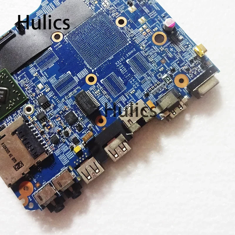 Hulics Used 682180-001 For HP PAVILION DV6-7010US DV6-7013CL DV6-7029WM DV6-7000 DV6-7115NR DV6Z-7000 Laptop Motherboard