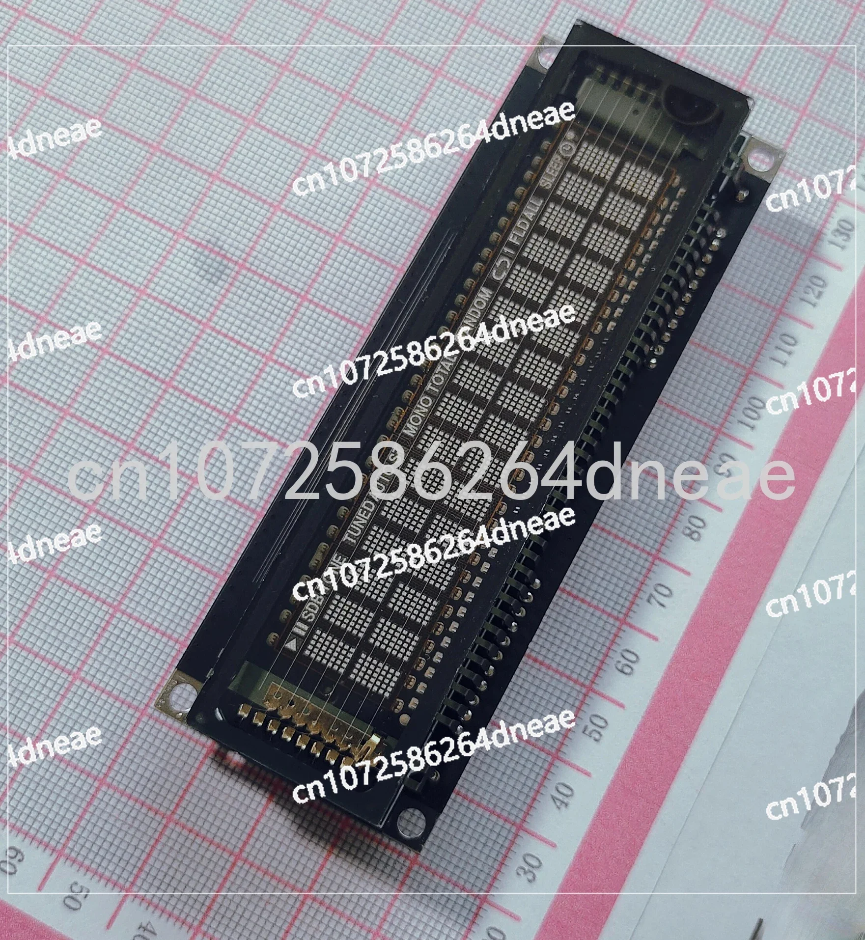 VFD Display VFD Fluorescent Screen VFD1602 Replace LCD 1602 Supports Arduino STM32