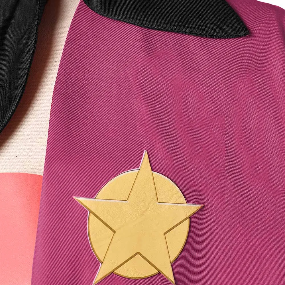 فانتازيا الملاك تأثيري الغبار زي الكرتون فندق تمويه قميص سترة السراويل حزام التعادل دعوى للنساء البالغات حفلة الهالوين