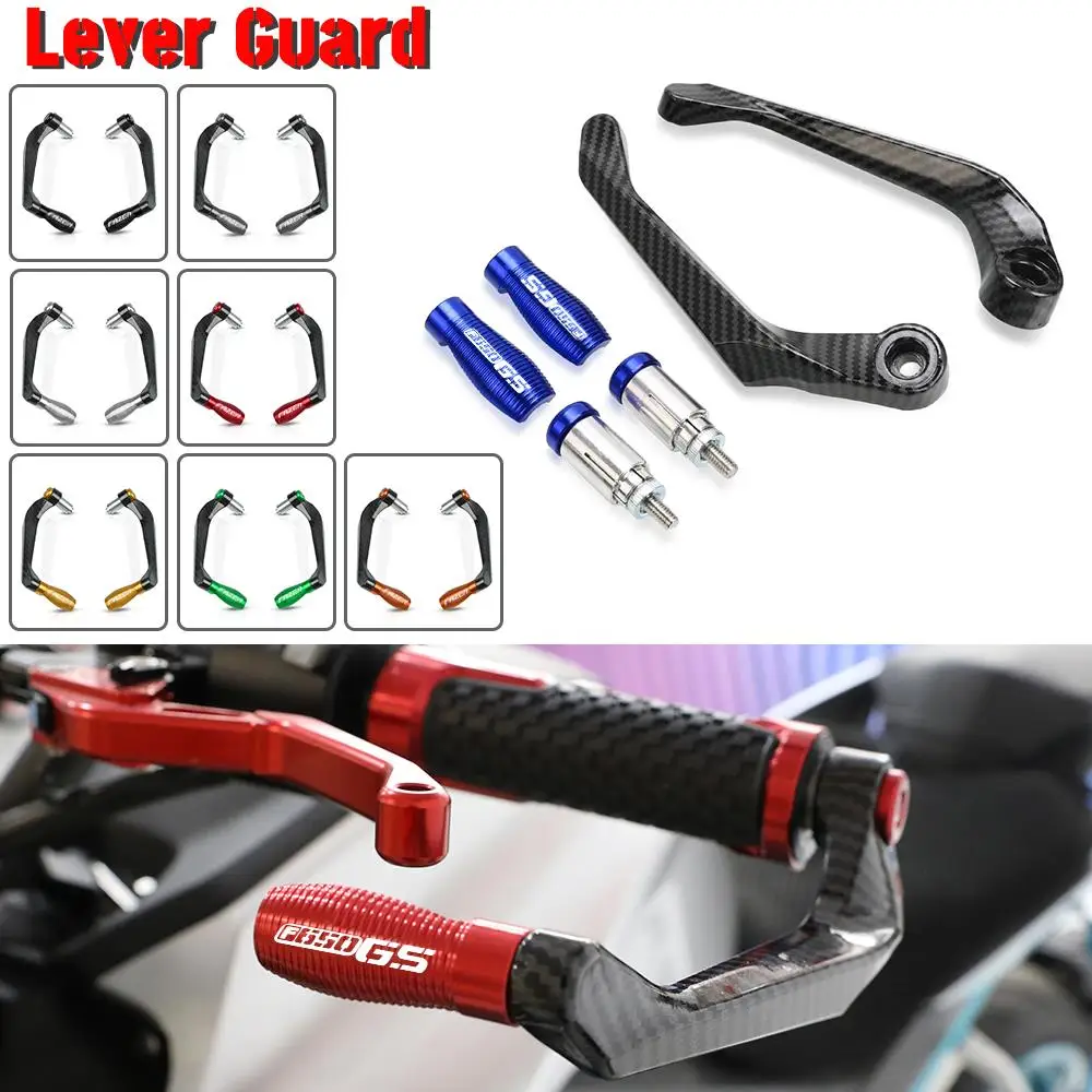 

F650GS 7/8" 22mm Handlebar Grips Guard Brake Clutch Lever Protector Motorcycle For BMW F650 GS F 650 GS 2008 2009 2010 2011 2012