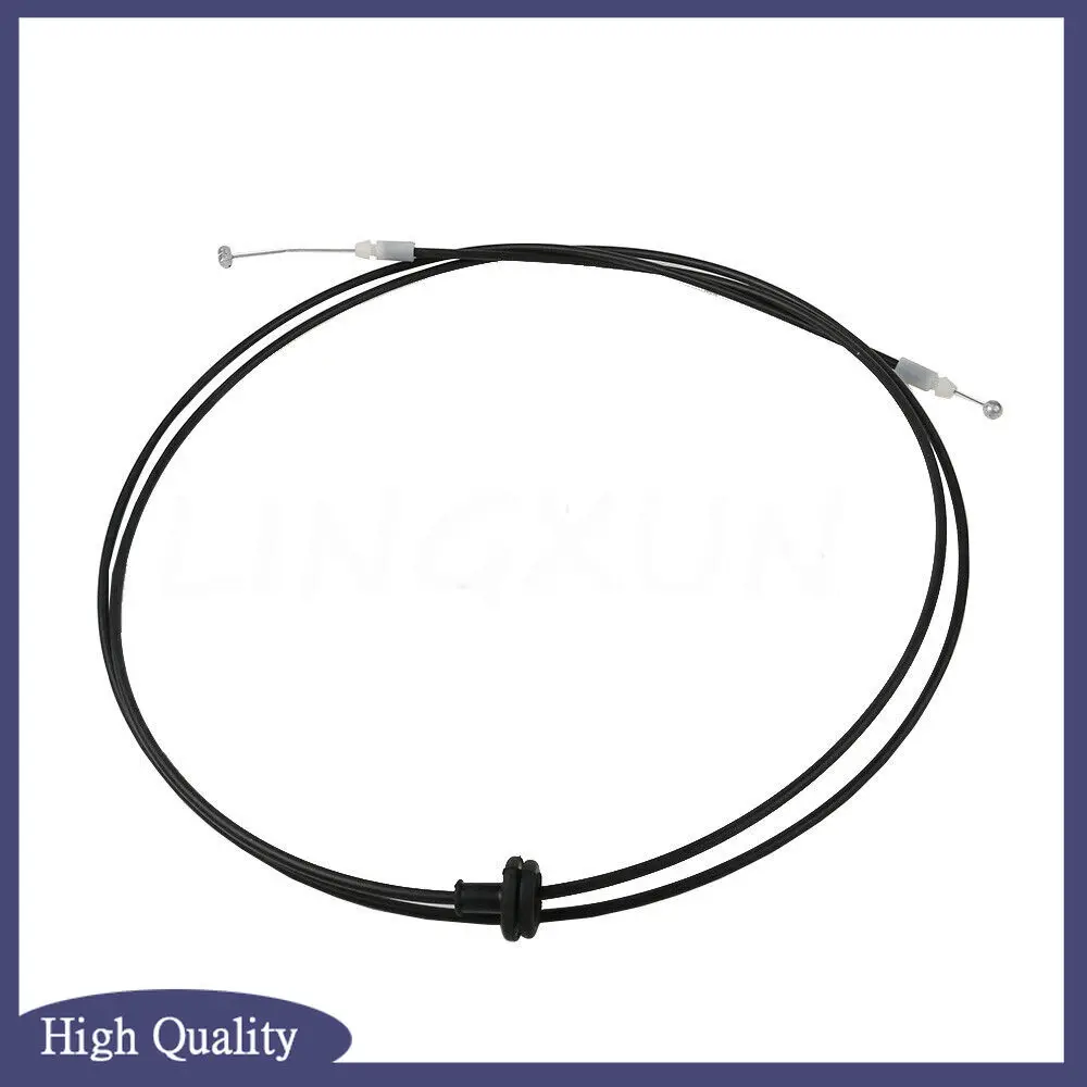 

Front Hood Release Cable Wire 74130-SDA-A02 74130SDAA02 Fits For 2003-2007 Honda Accord