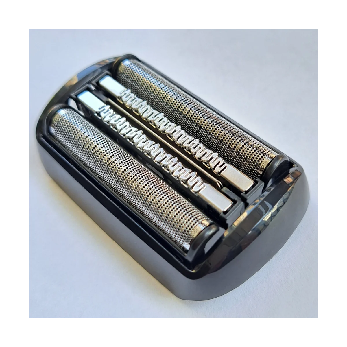 หัวโกนหนวด9ชิ้นสำหรับเปลี่ยน92B 90B เครื่องโกนหนวดไฟฟ้าชุด Braun