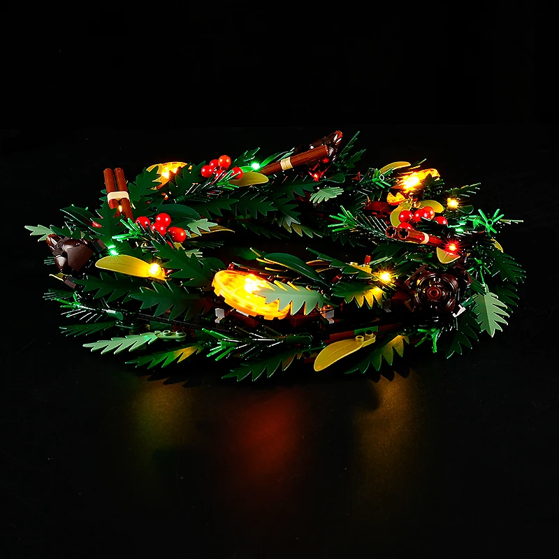 레고 10340용 맞춤형 프리미엄 DIY LED 조명 키트(블록 모델 없이 LED 조명만 해당) 좋아하는 빌드를 강조하세요