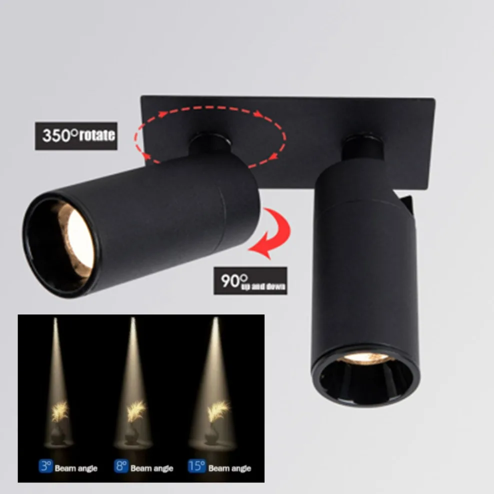 Small Beam Angle Le… - image