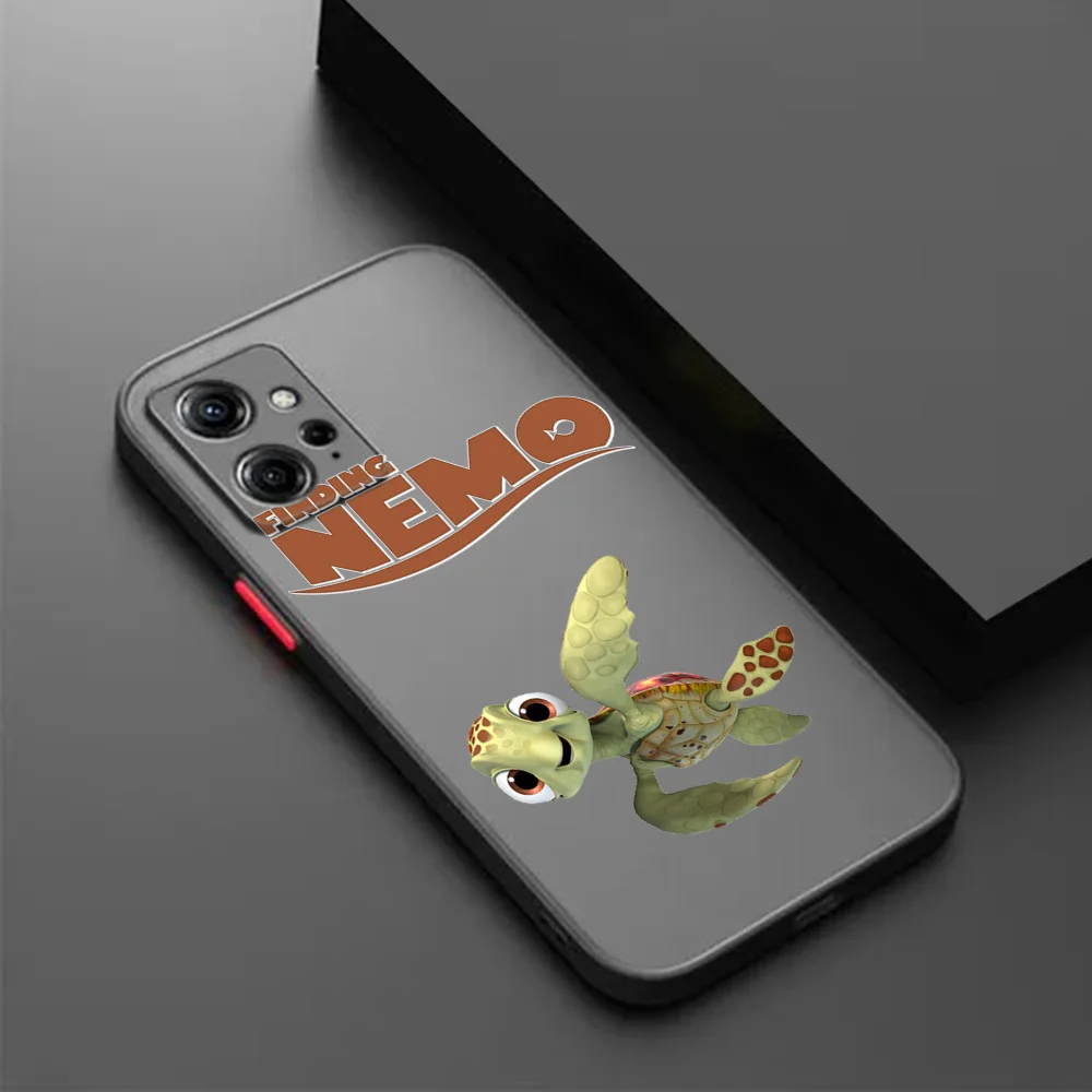 حافظة هاتف شفافة بلوري لهاتف Xiaomi 13 Redmi Note 14 Mi Poco X3 X5 X4 F3 M5s 13C Pro غطاء أسود لحماية نيمو