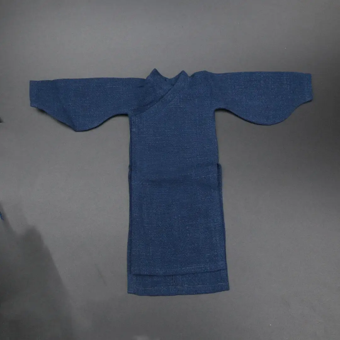 1/6 Scale Robe Chinese Style Tang Suit Three Kingdoms Clothes Soldier 12 Inch Action Figure Body Doll - view 5