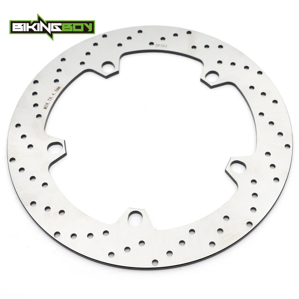 BIKINGBOY For R1200GS 04 05 06 07 R1200GS Adventure 06 07 R1100S R 1150 GS 2005 K 1200 LT Std ABS 97 Front Brake Disc Disk Rotor