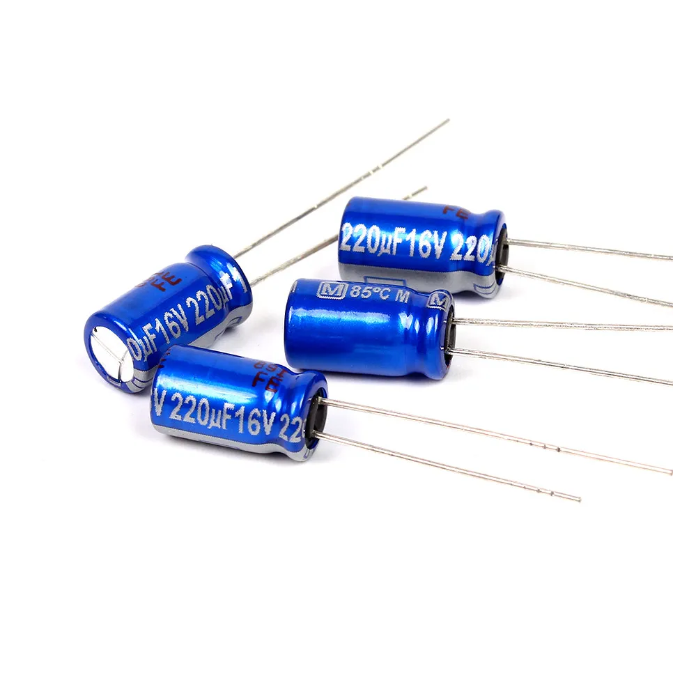 select-for-panasonic-am-series-220uf-16v-japan-import-hifi-audio-aluminum-electrolytic-capacitor-30pcs