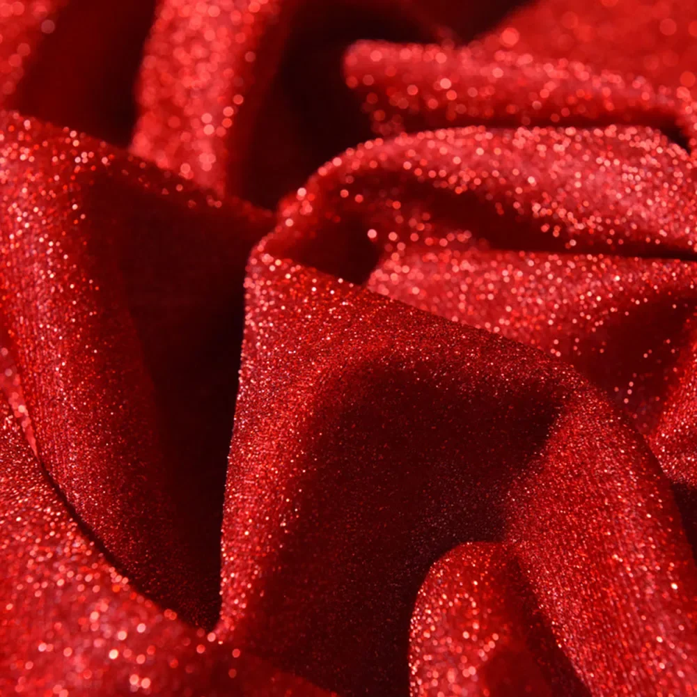 Exquisite Workmanship Dresses Garment Skirts Starry Shiny Design Crafts High Quality Package Content Part Name