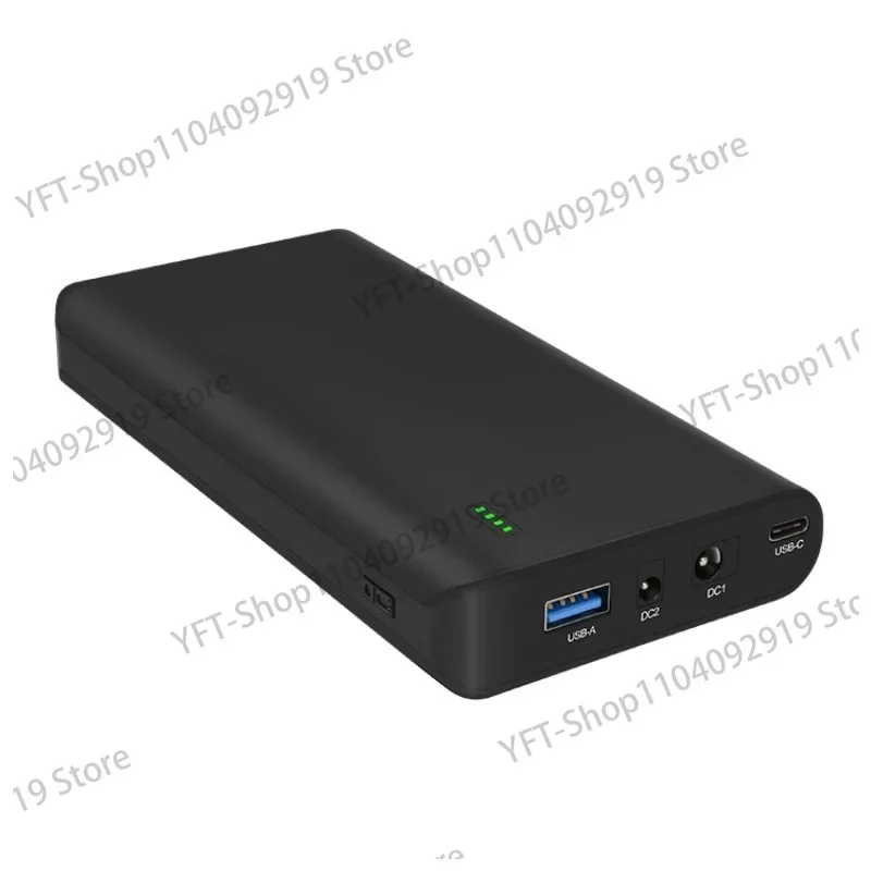 

batería recargable de iones de litio, paquete NB7102, CC, USB-C, 3,7 V, 17500mAh, 64,75 WH, 18650