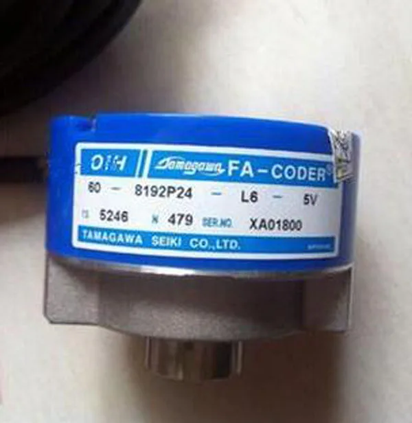 

TAMAGAWA Encoder OIH60-8192C/T-P24-L6-5V TS5246N479