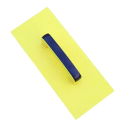 Plastic Rendering Texturing Handle Plastering Top Coat Float Trowel Structure A0KF