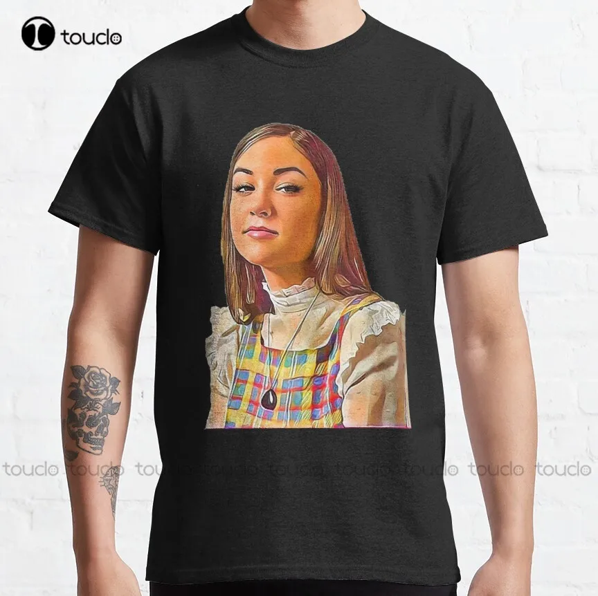 Mens Womens Vintage Sasha Grey Drawing Cute Graphic Gifts Classic T-Shirt Sexy Shirts For Women Tee T Shirts Xs-5Xl Cartoon Tee