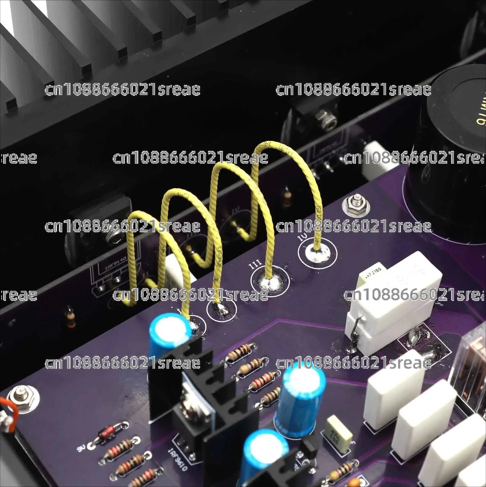 مرحبا نهاية تمرير A5 أحادية فئة أ مكبر كهربائي 60 واط مكبر للصوت قاعدة على تمرير مختبرات Aleph-5 دعم XLR /RCA المدخلات في المخزون