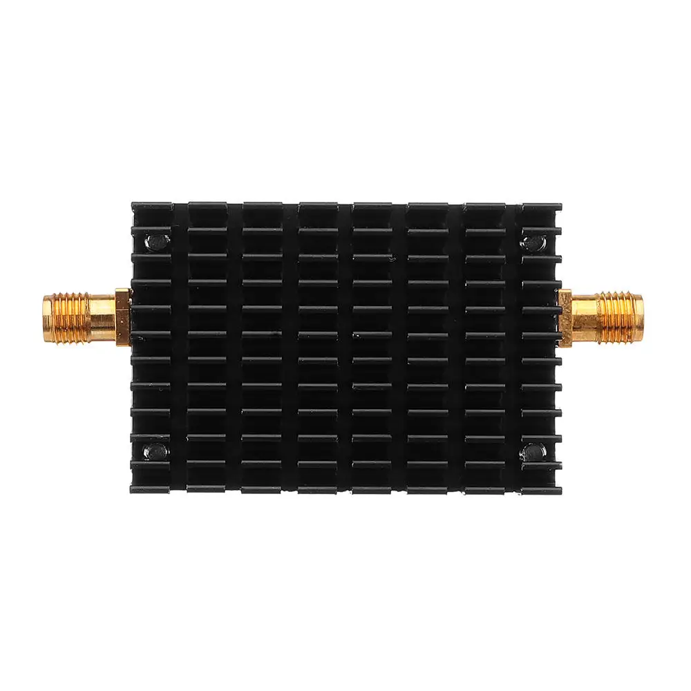 

2Mhz-700MHZ RF Power Amplifier Broadband Short Wave Amplifier For VHF UHF FM Transmitter Radio-ABIU