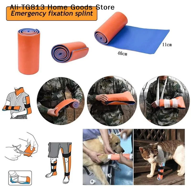 [TG813] Gulungan Belat Alumini - Field Dressing Kit ulasan dan harga