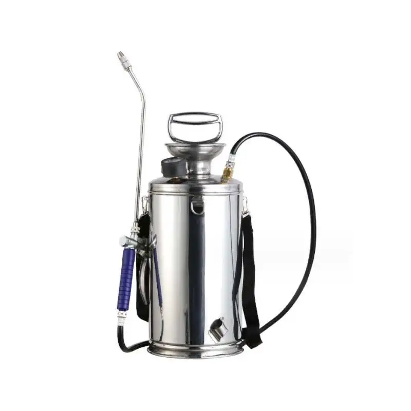 20256L 8L 10L 12L آلة الرش الزراعية الهوائية ارتفاع ضغط المبيدات الصغيرة دلو رذاذ زجاجة