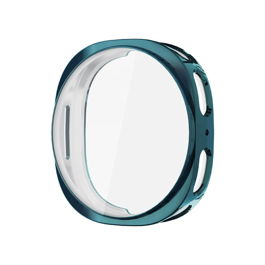 Zachte TPU-hoes + film voor Samsung Galaxy Watch 8 44 mm Acc
