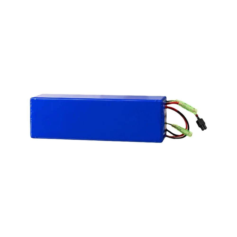 36V 7.8Ah 10.5Ah 14Ah 18650 Lithium-Akku-Pack 10S3P Langstrecken-Akku Kompatibel mit FIIDO D1 D2 D2S D4S Faltbares Elektrofahrrad Ersatzakku EU-Lager Schneller Versand