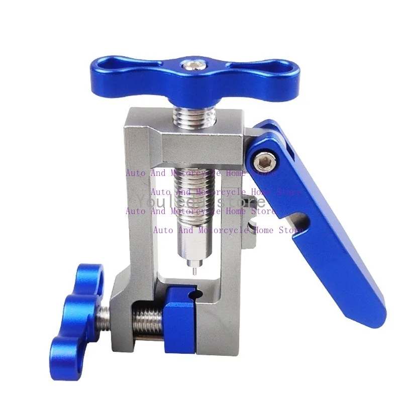 

Bicycle Multi-Purpose Oil Brake Needle Installation And Pressing Tool