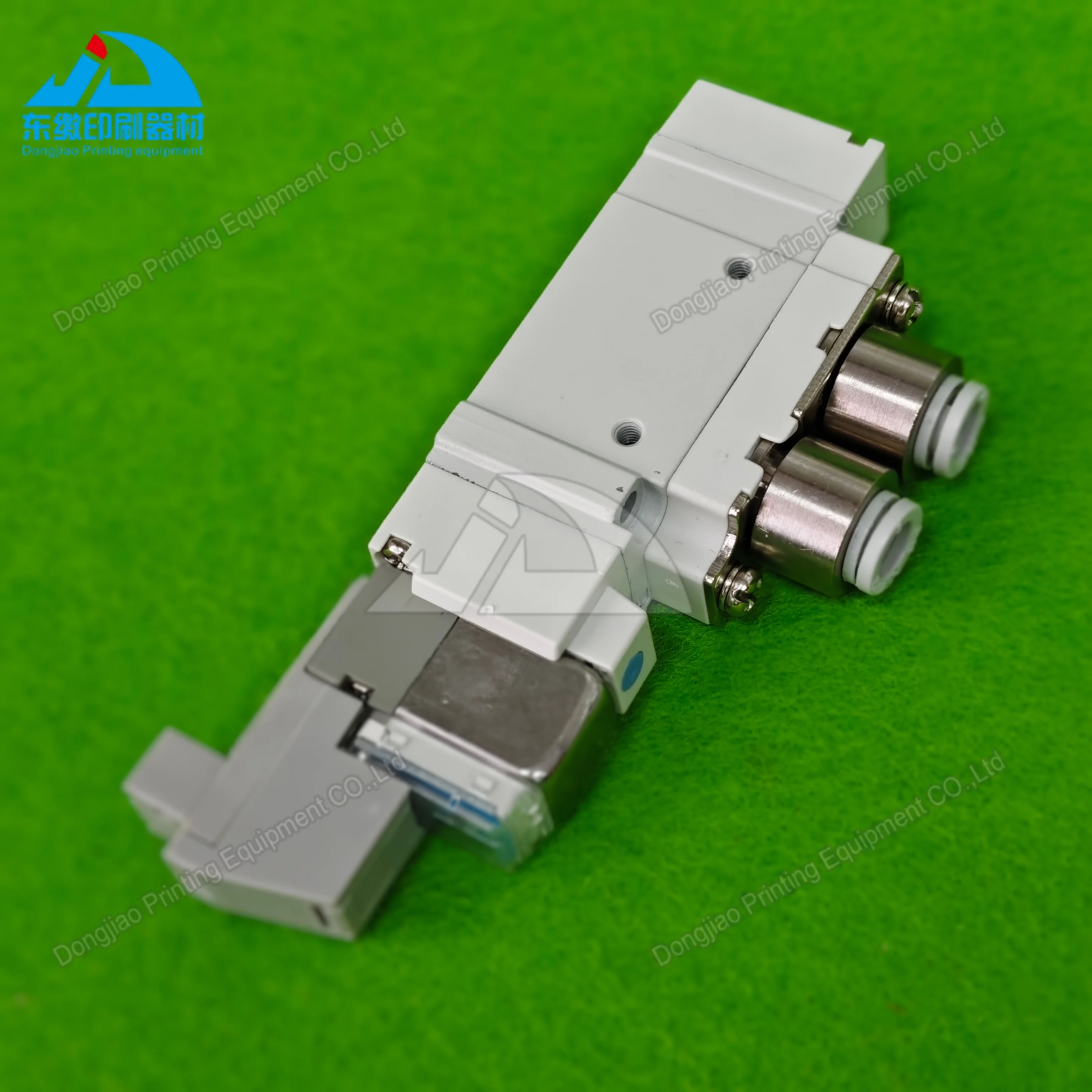 SY5120-5FU-C6-X268 Solenoid for Man Roland Printing Machinery Spare Parts