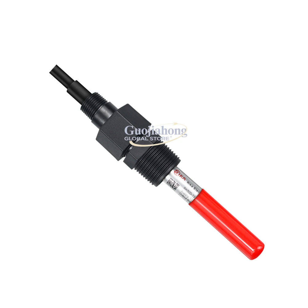 

RK500-13 Transmitter Transducer Online Meter EC Probe Electric Electrical Conductivity Sensor for Water Quality ing