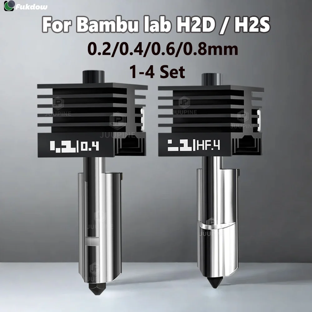 Everything You Need to Know About H2D Setup for Bambu Lab Printers