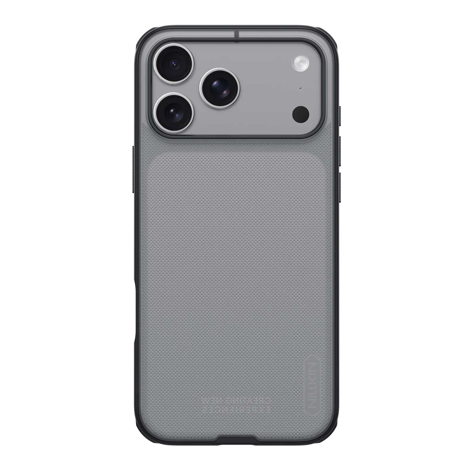Für iPhone 18 Pro Max Hülle NILLKIN Passgenaue Hülle für iPhone 17 Pro Max 17 Pro 18 Pro Super Frosted Shield Case Matte PC-Abdeckung – Detail 1