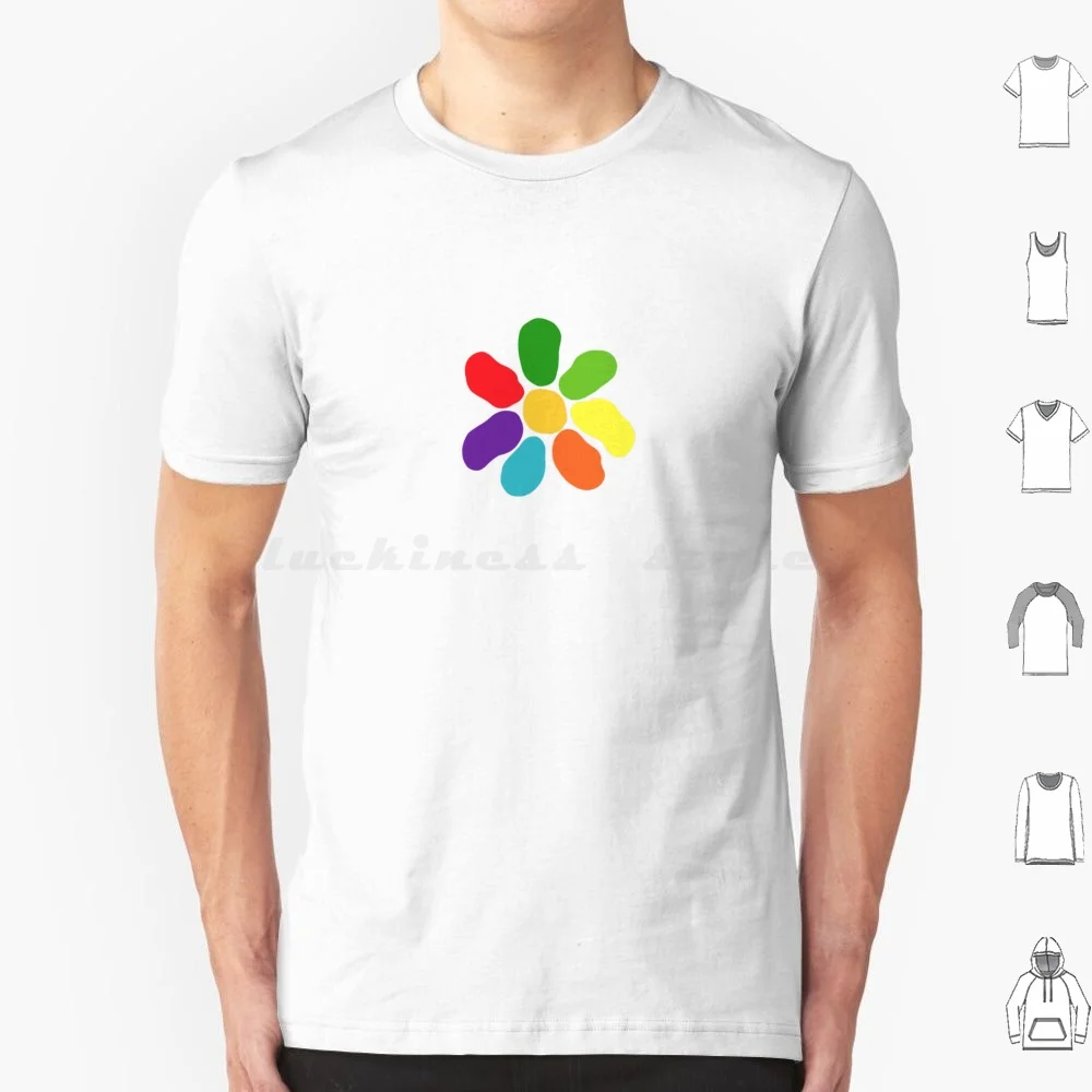 James All The Colours Daisy T Shirt Big Size 100% Cotton Tim Booth James Daisy James The Band Merchandising Music