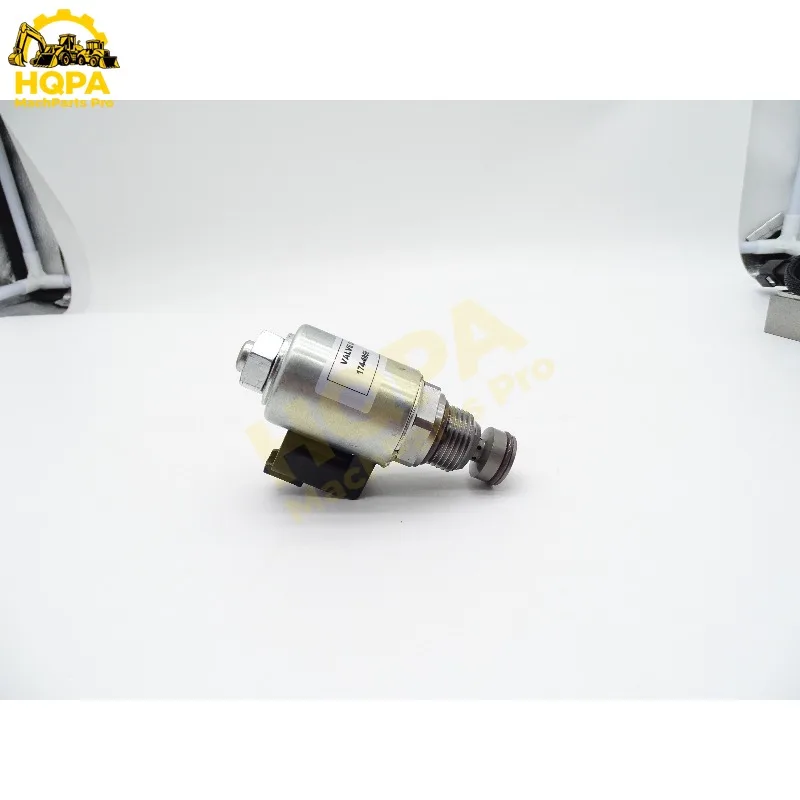 CA1744909 174-4909 1744909 Solenoid Valve for Caterpillar CAT 3116 3176C 3306 3406E 3412D 3508B C9 C15 Engine