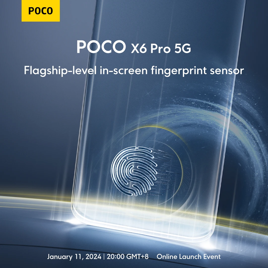 Xiaomi-POCO X6 Pro 5G, versión Global, MTK Dimensity 8300-Ultra 67W, carga Turbo, Triple cámara de 64MP, OIS 120Hz, AMOLED, 5100mAh