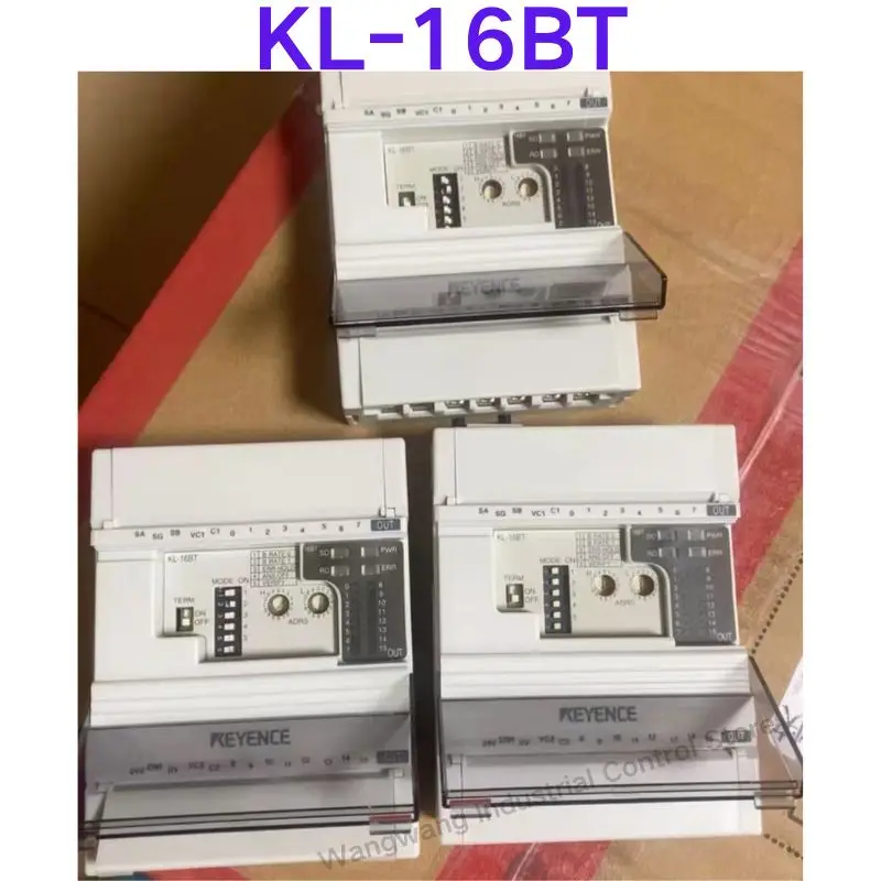 Second-hand test OK , Programmable  controller KL-16BT
