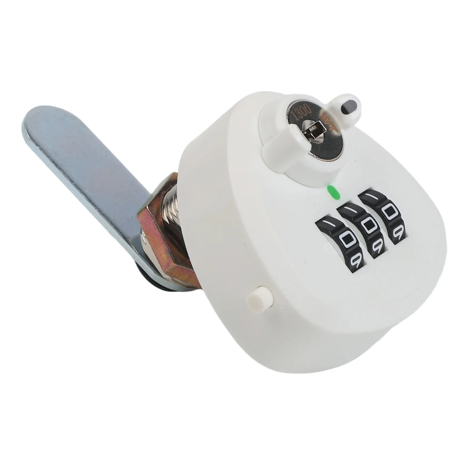 Office Storage 20 25 Mm Digital Password Lock Easy Access Combination Lock Mailbox Lock Effortless Installation Design